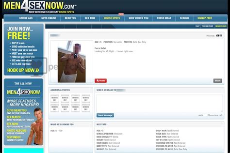 men4sexnow.com|Men 4 Sex Now